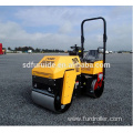 1 Ton Hydraulic Double Drum Vibratory Road Roller FYL-880